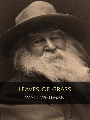 cover image of Leaves of Grass--The Original 1855 Edition